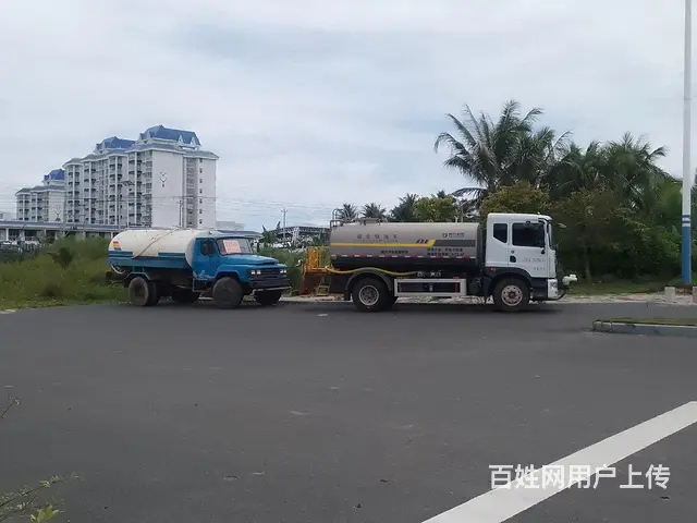 海南洒水车出租 - 图片 4