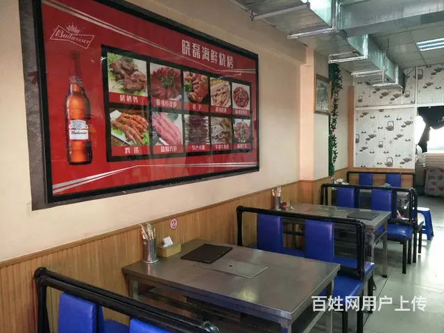 船营区林荫路主街餐饮一条街烧烤串店餐馆出兑 - 图片 7