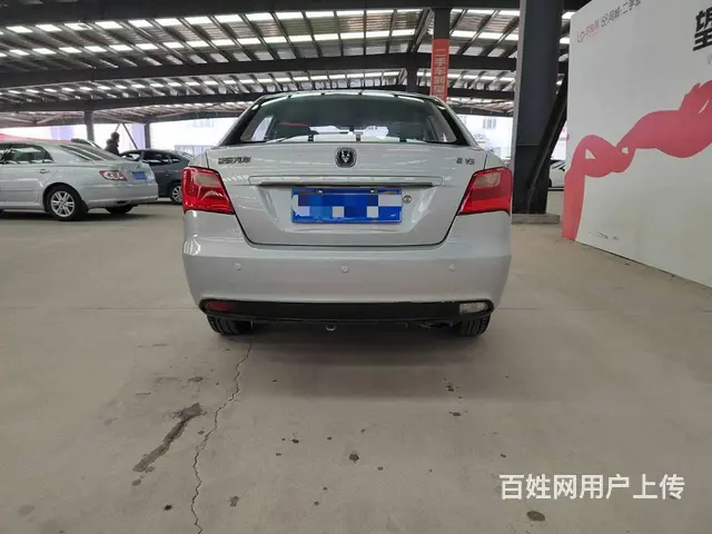 长安 悦翔 2012款 悦翔V3 1.3 手动 标准版 - 图片 8