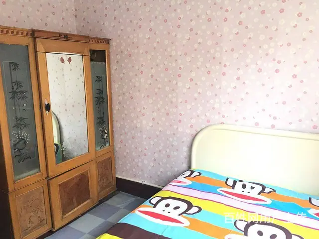 近中街恒隆，小北街翠华小区450元/月2楼包WiFi家电齐全 - 图片 2
