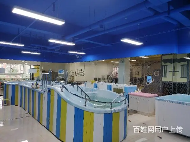 pzj转让泰安路福鼎泰小区星羽羽益智游乐游泳馆 - 图片 2