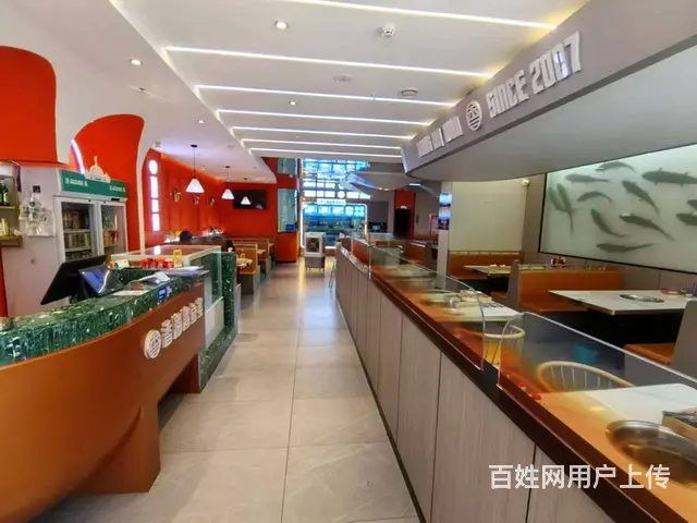 C3002嘉峪关市中鹏南门向西20米处有营业中火锅餐饮店转让 - 图片 3