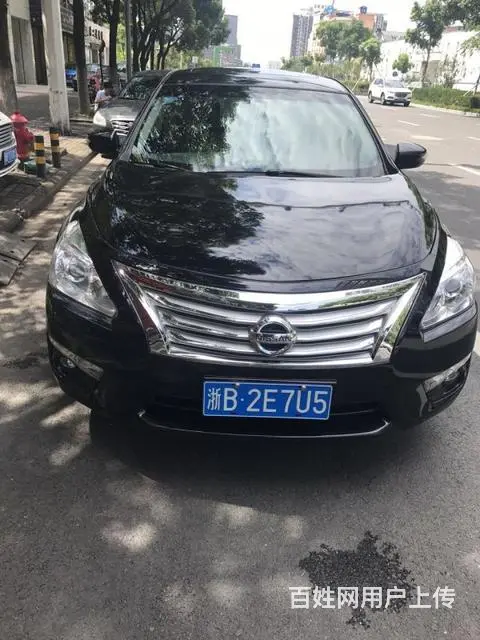 日产天籁 2015款 2.0L 自动 XE-Upp - 图片 1