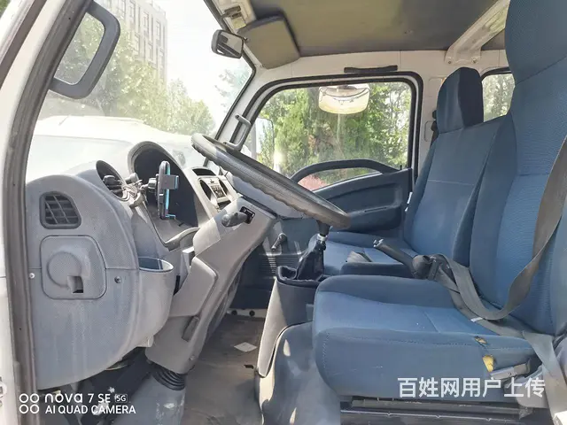 转让跃进 平板车 2018年索菲母发动机国5 - 图片 3