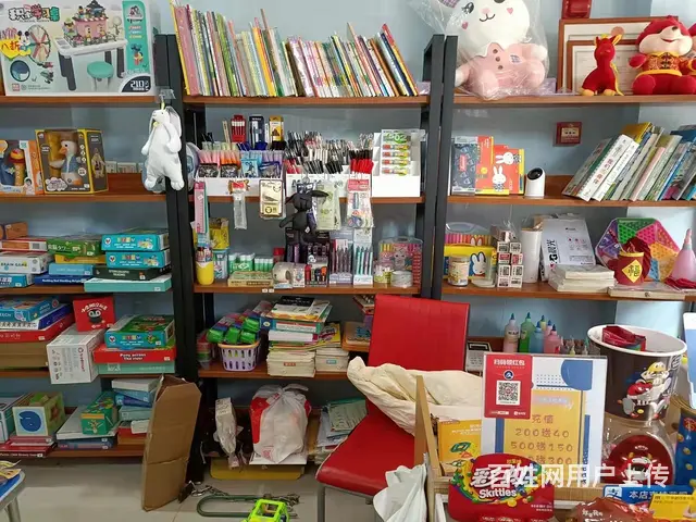 (精选好铺)游仙区香榭里大道南门儿童玩具店转让 - 图片 7