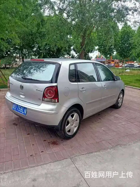 大众POLO 2007款 POLO 劲情 1.6 手动 风尚 - 图片 6