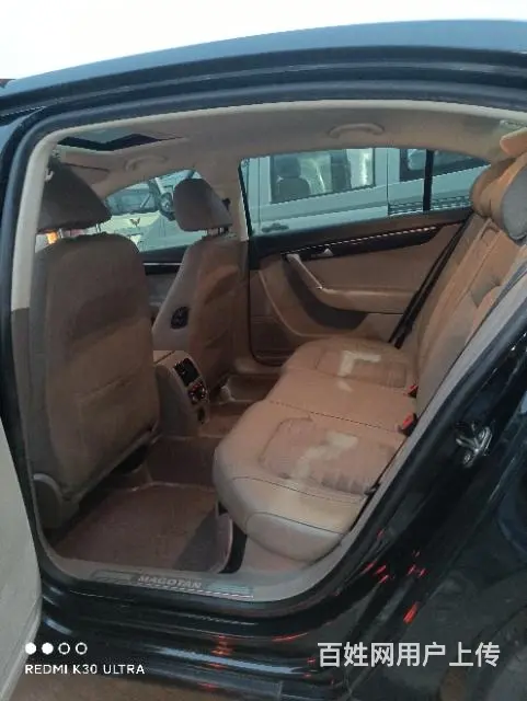 大众 迈腾 2012款 2.0TSI 双离合 改款尊贵版 - 图片 8