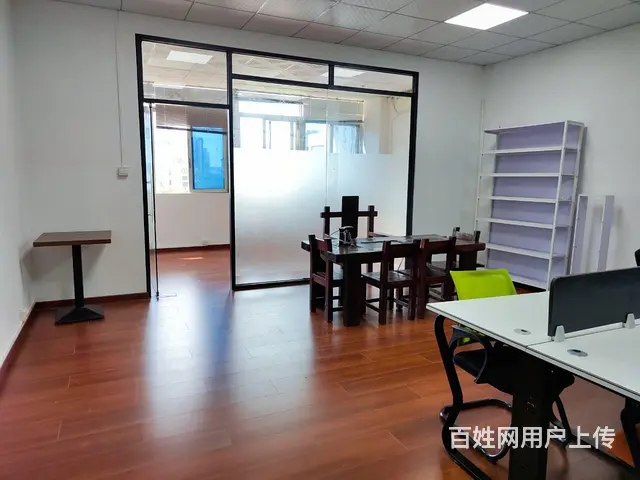 珠海翠微 蓝海金融附近 75㎡精装拎包办公 租金53一平 - 图片 1