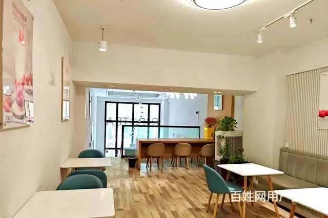B个人一金三角奶茶店对外转让 - 图片 3