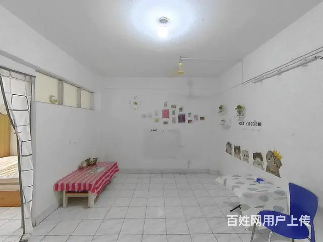 富华广场北区 2室1厅46.6m?精装修 - 图片 1