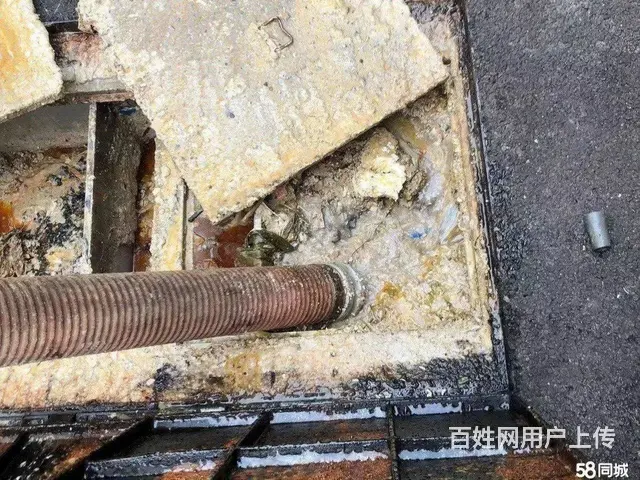 化粪池清理 市政管道清淤泥 高压车清洗 抽粪 管道 - 图片 5