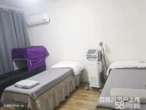 急转！遵义市红花岗区交通银行碧云路支行70平菲姿美肤养生馆 - 图片 5