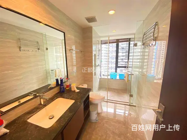 中信红树湾2期（北区）158平4房2卫  东南看河景608万 - 图片 10