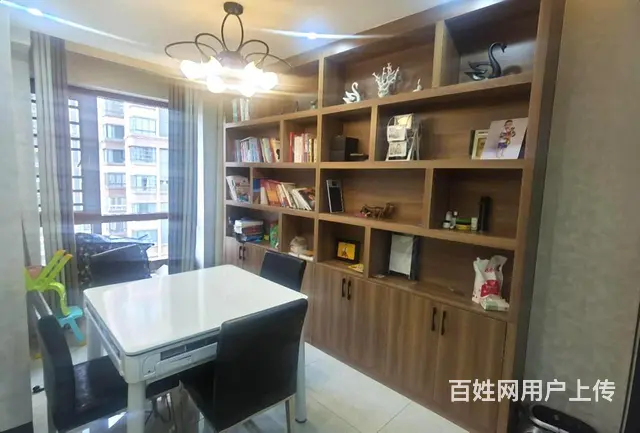 中鼎华城1期精装三室两厅两卫可改四室全屋品牌装修家居 - 图片 9