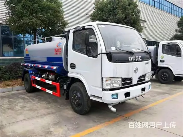 厂家直供10吨12吨15吨18吨洒水车 雾炮洒水车 - 图片 10