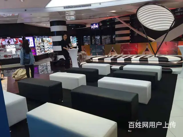 广州发布会沙发凳租赁，服装展沙发凳租赁，沙发条租赁 - 图片 6