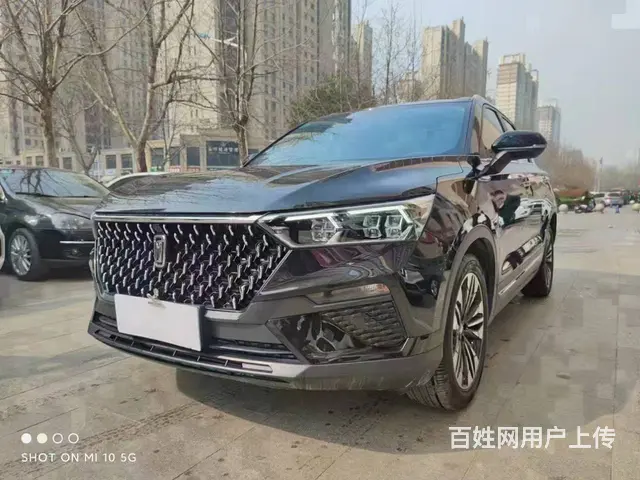 奔腾T77 2021款 PRO 280 TID 自动豪华型 - 图片 1