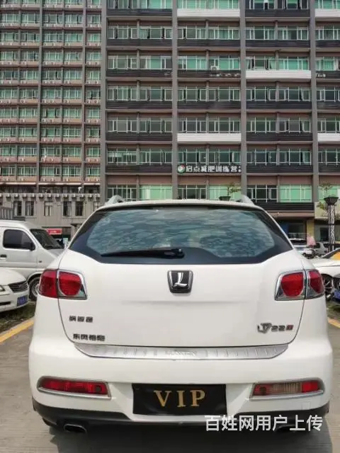 纳智捷 大7 SUV 2012款 2.2T 手自一体 四驱锋 - 图片 4