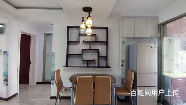 重工街（雨田兴华实验） 两室一厅 家具家电齐全 拎包入住 - 图片 7