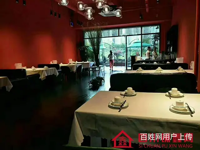 （四川铺鑫网）老江北丰泽园B区150餐㎡饮转让 - 图片 4