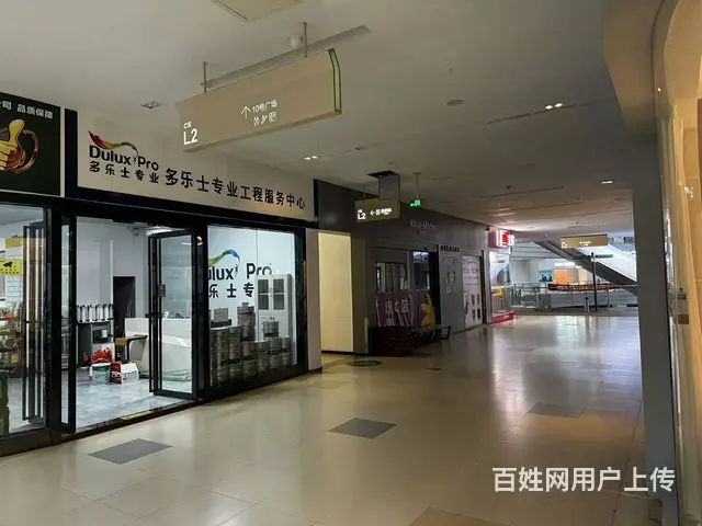 （51旺铺推荐）喜盈门建材家具广场二楼68平出租 - 图片 4
