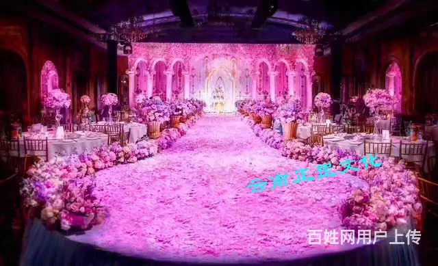 婚礼策划、户外婚礼、场地布置、设备租赁、摄影摄像 - 图片 4