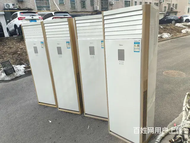 淄博常年出租出售二手空调 家电出售 冰箱洗衣机出售 - 图片 1