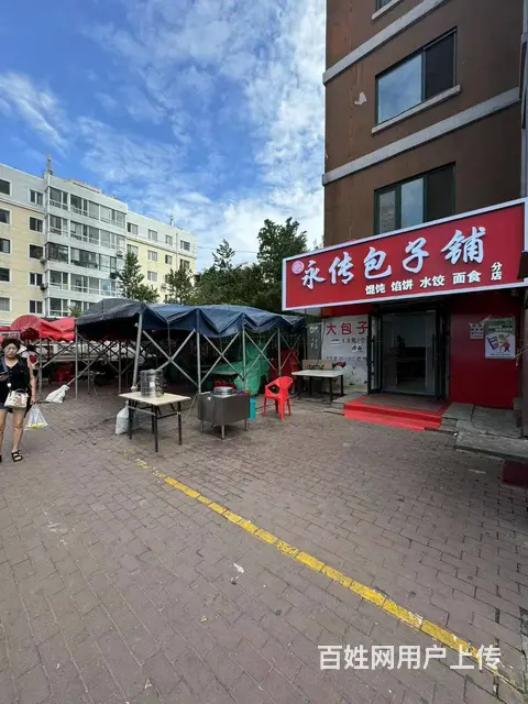 【搞定了！】道外 三棵树 餐饮美食快餐店 整店转让 临街门面 - 图片 8