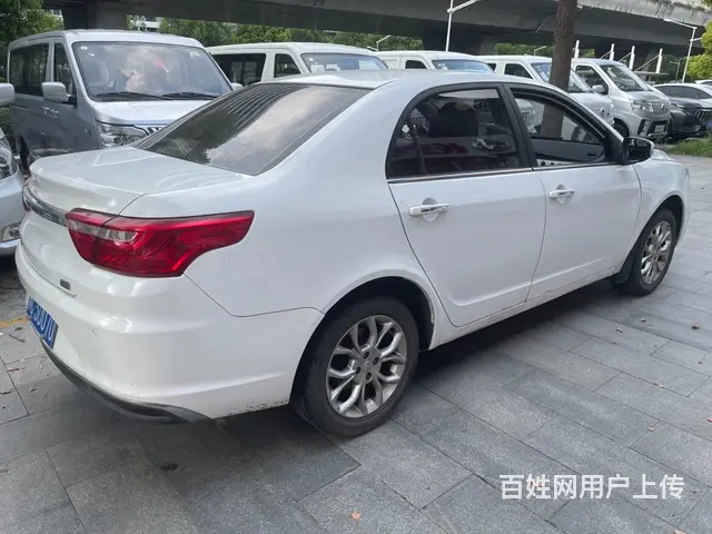 吉利 远景 2018款 1.5 手动 幸福版 - 图片 3