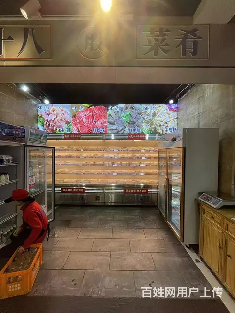 XN 温江南熏大道 临街餐饮旺铺转让 - 图片 4