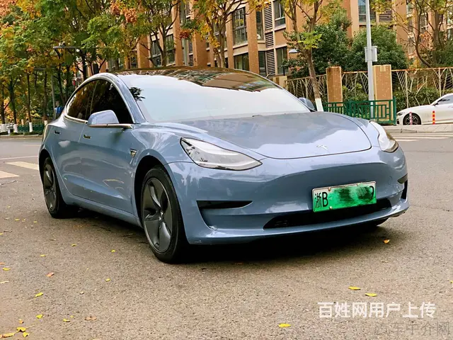 特斯拉Model 3 2020款 标准续航后驱升级版 - 图片 9