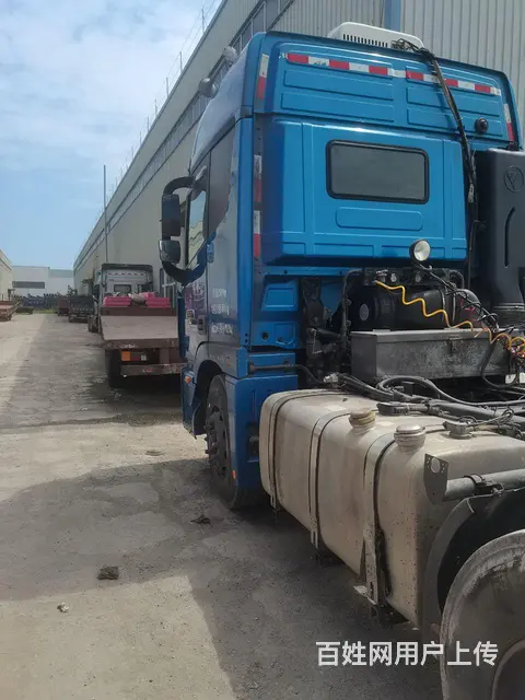 福田欧曼 欧曼EST 牵引车 国5 - 图片 3