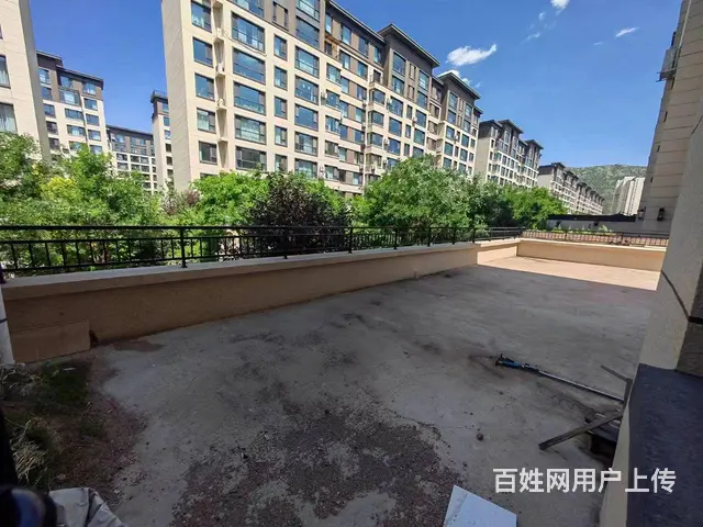 金泰中央公园电梯洋房2楼，92平带超大平台，精装修两室两厅8 - 图片 7