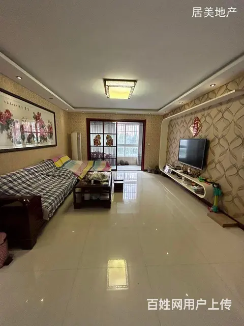 香山丽都三室两厅，精装修满二有证 - 图片 1