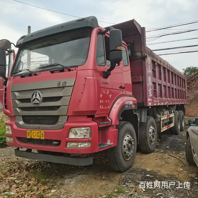 豪沃 自卸车 国5 - 图片 4