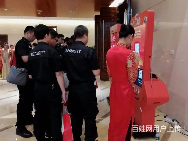海口触屏微信照片打印机租赁 年会活动暖场聚人气必备 - 图片 5