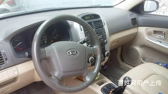 起亚 赛拉图 2008款 赛拉图 欧风 1.6 手动 GLS - 图片 5
