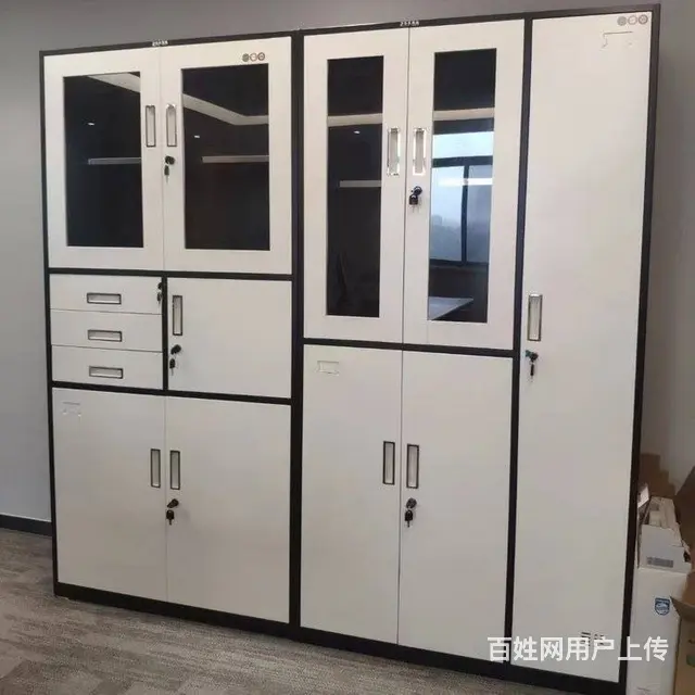 文件柜昆明保密柜保险柜更衣柜开锁维修 - 图片 2
