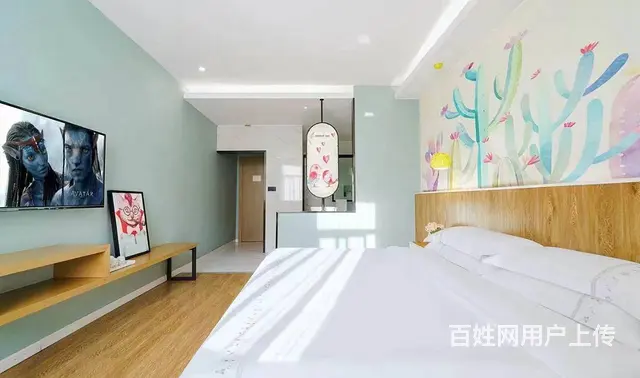 （易转介绍）婺城繁华地段设备齐全酒店转让 - 图片 3