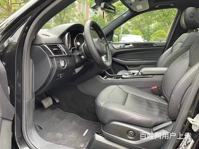 奔驰GLE 2016款 GLE 350d 4MATIC 3 - 图片 7
