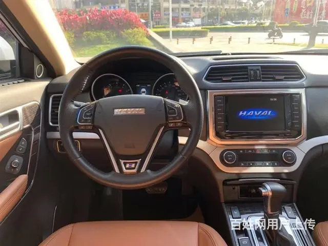 哈弗H6 2015款 H6 Coupe 2.0T 双离合 两 - 图片 9