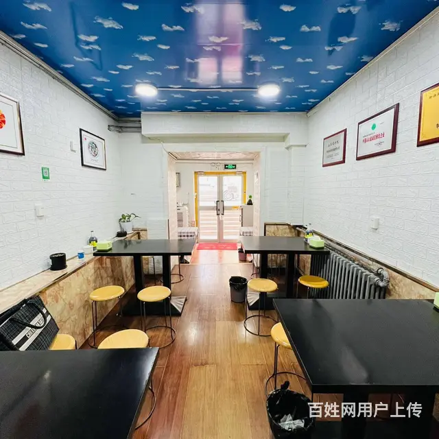 B13185一公交车站临街多年旺铺店转让 - 图片 6