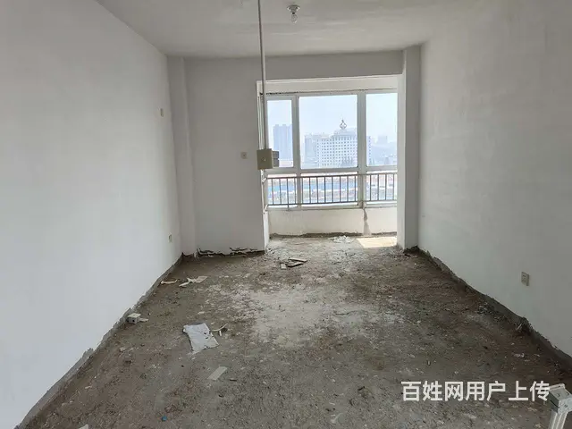 ?阳光花园，电梯122平，三室，毛坯房，73.9万，带地下 - 图片 1