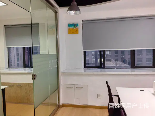 房东直租！武汉光谷总部国际小户型精装写字楼+新装修新家具 - 图片 6