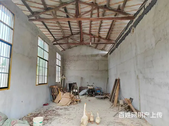 （老板本人）开福区独门独院整栋房屋仓库+场地房东直租，可分租 - 图片 6