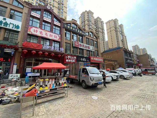 【搞定了！】群力第六大道民生尚都门口烧烤出兑转让适合各种经营 - 图片 2