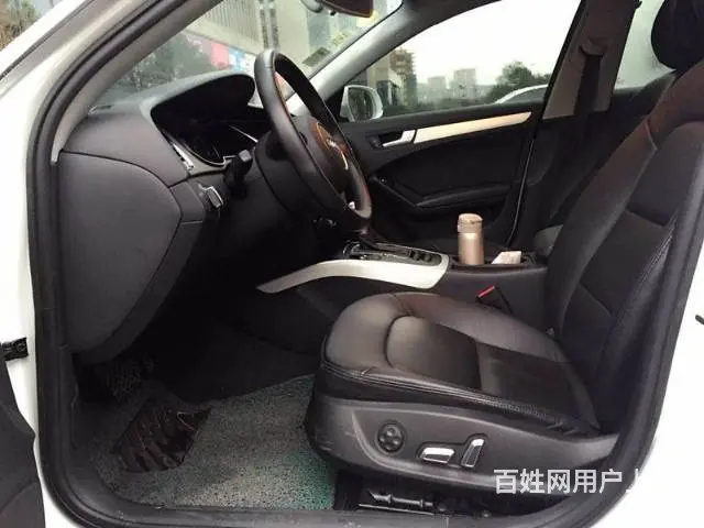 奥迪A4 2013款 A4L 2.0TFSI 无级 - 图片 4