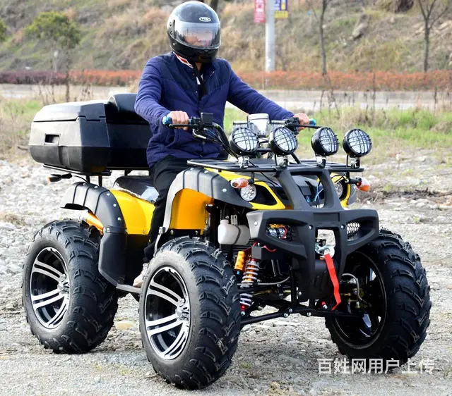 阿里「4轮摩托车、沙滩车」正规厂-导航和114可查 - 图片 8