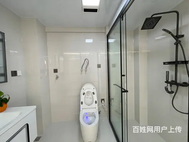 新柳城D区超好位置，电梯8楼东户92.3平两室大通厅！全部新 - 图片 2