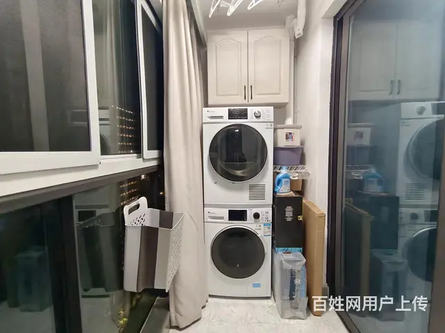 保亭人家 精装修1室好房出租  舒适安静 拎包即住 - 图片 6